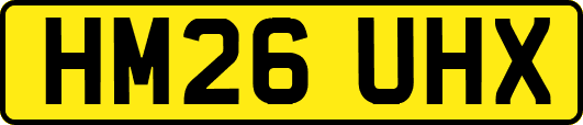 HM26UHX