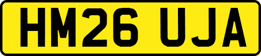HM26UJA
