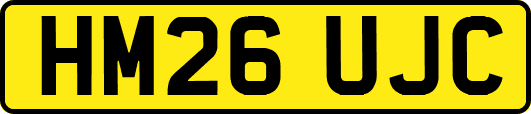 HM26UJC