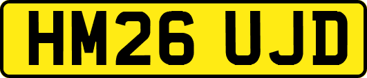 HM26UJD