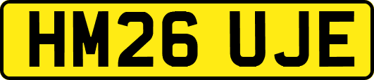 HM26UJE
