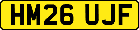 HM26UJF