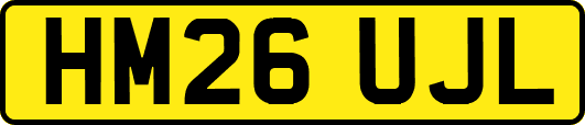 HM26UJL
