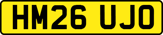 HM26UJO