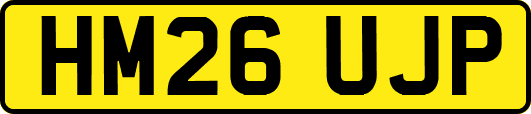 HM26UJP