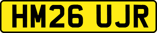HM26UJR