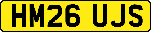 HM26UJS