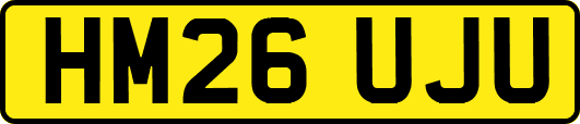 HM26UJU