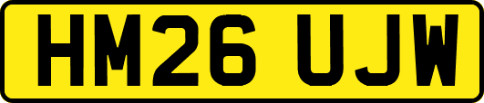 HM26UJW