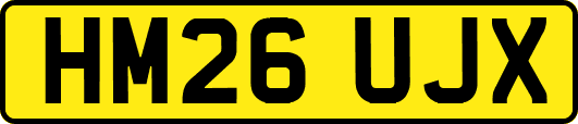 HM26UJX