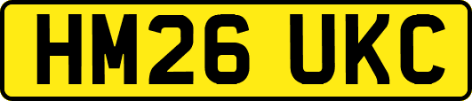 HM26UKC