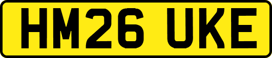 HM26UKE