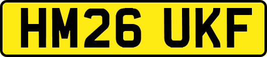HM26UKF