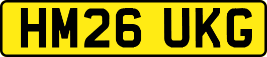 HM26UKG