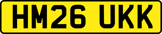 HM26UKK