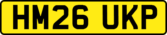 HM26UKP