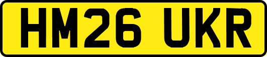 HM26UKR