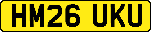 HM26UKU