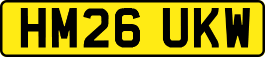 HM26UKW