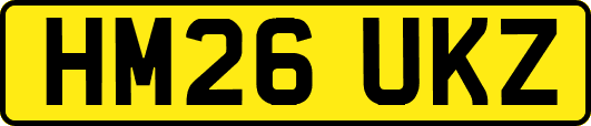 HM26UKZ