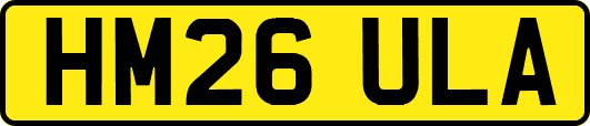 HM26ULA
