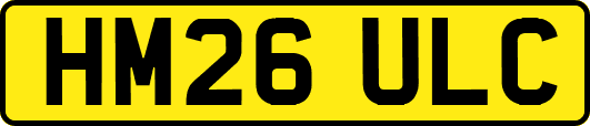 HM26ULC