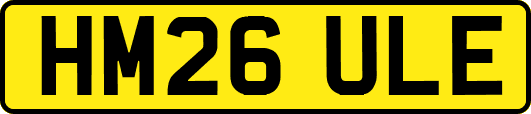 HM26ULE