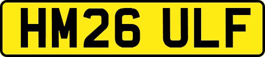 HM26ULF