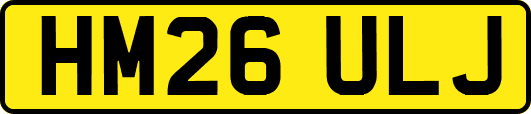 HM26ULJ