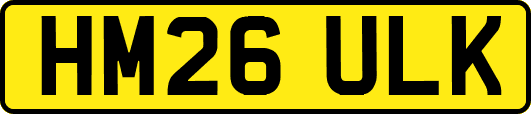 HM26ULK