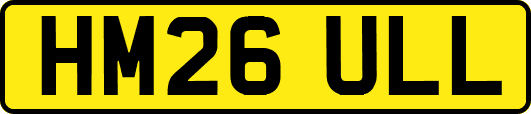 HM26ULL