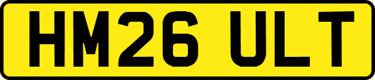 HM26ULT