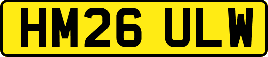 HM26ULW