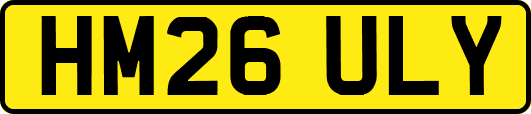 HM26ULY
