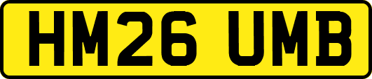 HM26UMB