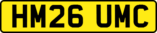 HM26UMC