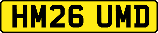 HM26UMD