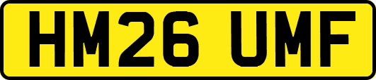 HM26UMF