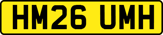 HM26UMH