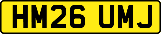 HM26UMJ