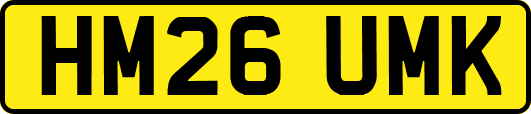 HM26UMK