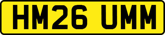 HM26UMM