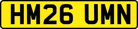 HM26UMN