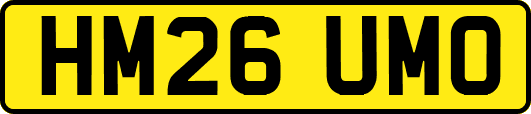 HM26UMO