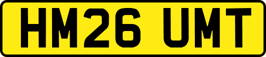 HM26UMT