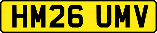 HM26UMV
