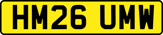 HM26UMW