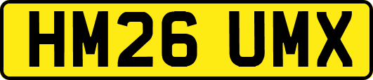 HM26UMX