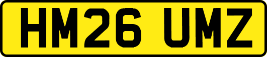 HM26UMZ