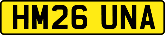 HM26UNA